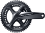 Shimano Kranksett 11-delt Dobbel 175mm Ult