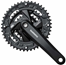 Krankset Shimano Acera FC-M371 3 x 9 gear 48/36/26T 175 mm