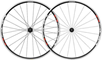 Kiekkopari SHIMANO WH-R501 28" 8/9/10-vaihteinen Vannejarru