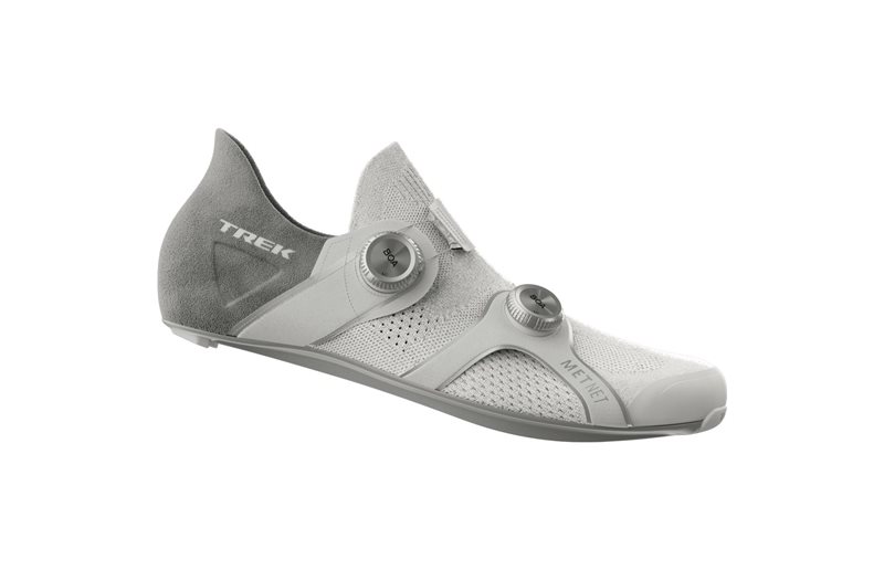Maantiekengät Trek RSL Knit White
