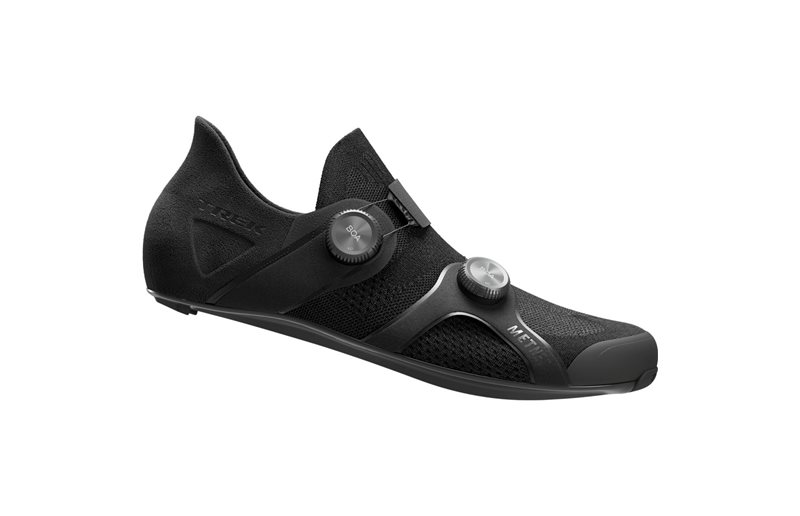 Cykelskor Trek RSL Knit Black/Dark Grey