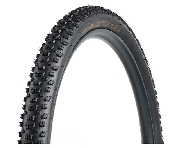 Cykeldæk Bontrager Montrose Pro XR TLR 29" Black