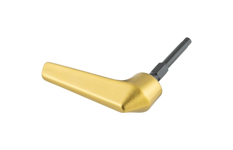 Bontrager Switch Lever Pro Tool Gold