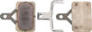 Jarrupalat ShimanoE01S metalliset 1 pari