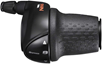 Shimano Växelreglage Nexus Sl-C6000-8 Standard, Höger, Twister, 8 Växlar, Svart