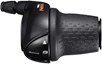 Shimano Växelreglage Nexus Sl-C6000-8 Cj-8S20, Höger, 8 Växlar, Scandic, Svart