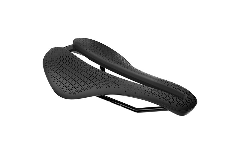 Sykkelsete Trek Aeolus Elite Airloom Svart