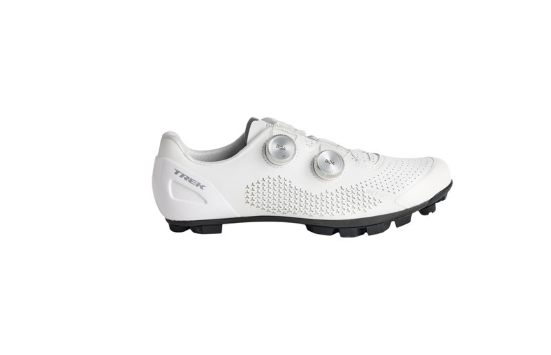 Cykelskor Trek RSL Mountain Vit/Silver