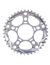 Shimano Eturatas Tiagra FC-4603 130 BCD 9-vaihteinen 39T Hopea