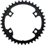Shimano Eturatas Ultegra FC-R8000 Mw 110 BCD 2x11-vaihteinen 39T Musta