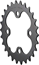 Shimano Eturatas SLX FC-M660 64 BCD 9-vaihteinen 22T Musta