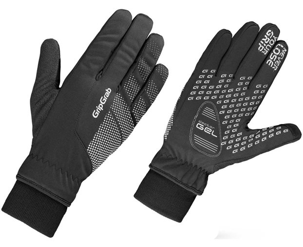 Gripgrab Sykkelhansker Gripgrab Ride Vindtett Vinter