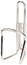 Flaskhållare OXC Alu Silver
