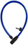 Kabellås OXC Hoop 4x600mm sort