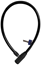 Kabellås OXC Hoop 4x600mm sort