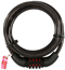 Yhdistelmälukko OXC Combi Coil 6mm/150cm sis.Kiinnike