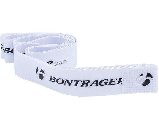 Bontrager Felgtape Høytrykksfelgtape Road Hvit 21 Mm