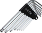 Pro Insexnyckel Sats2/2.5/3/4/5/6/8/10mm