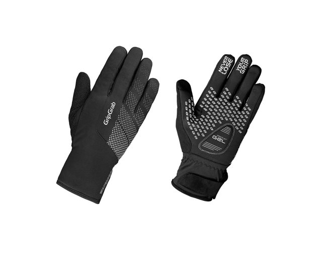 GripGrab Pyöräilyhanskat Ride Waterproof Winter