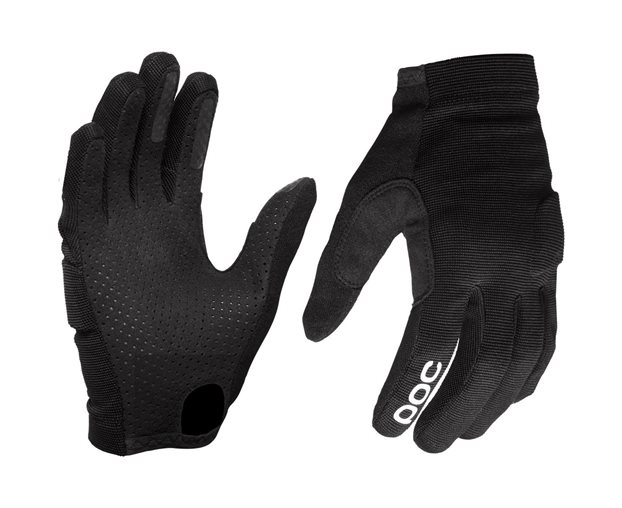 Cykelhandskar Poc Essential DH Glove Uranium Black
