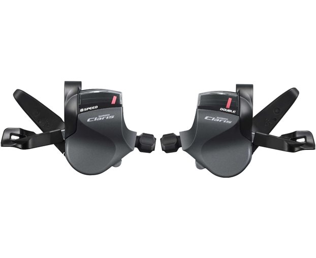 Vaihdevipu Shimano Claris SL-R2000, Se
