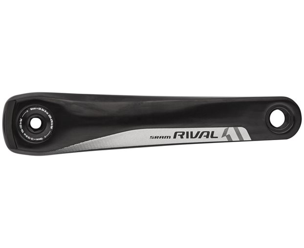 Sram Kranksett Rival1 1 X 11 Gir GXP