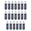 CO2-patruuna Weldtite Jetvalve 25g 1kpl