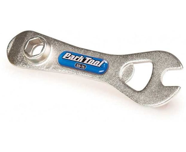 Park Tool Kiintoavain Ss-15 15mm/Kapselinavaaja/