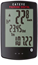 Cateye Cykeldator Padrone Digital Wireless (Med Sensorer)