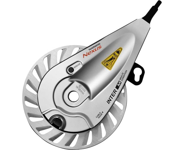 Shimano Rullbroms Fram Br-C3010 Nexus