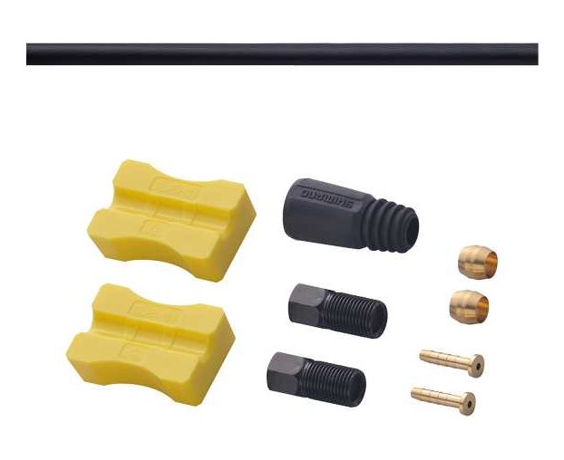 Bremsestang Shimano SM-BH59 Lige/Lige 1000 mm