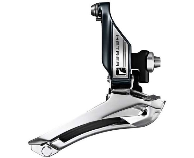 Shimano Framväxel Fd-U5000-F, 2 Växlar, Ramfäste, Bottom Pull