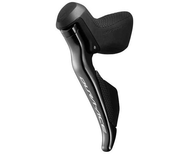 Shimano Vaihde-/Jarrukahva Dura-Ace Di2 ST-R9150, Vasen, 2 Vaihdetta