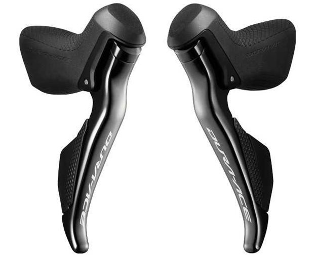 Shimano Vaihde-/Jarrukahva Dura-Ace Di2 ST-R9150, Setti, 2 X 11 Vaihdetta