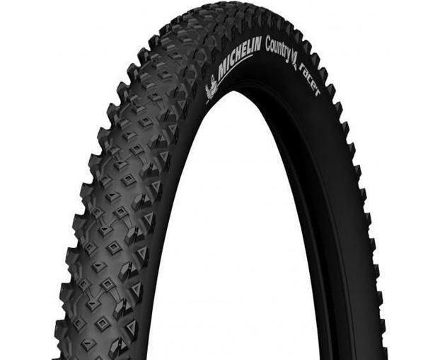 Rengas Michelin Country Race'R Musta 54-559