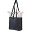 Cykelväska Pakethållare Basil Vive Shopper MIK Hooks Vit/Svart 15-20L