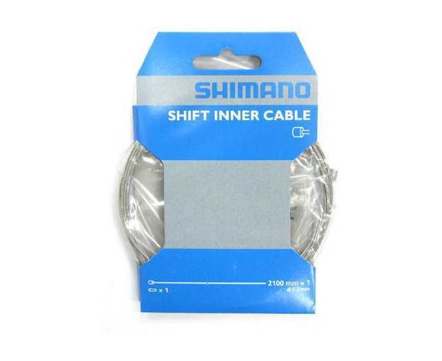 Shimano Växel Växelvajer Racer/MTB