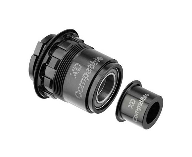 Vapaaratas DT Swiss Freehub Body SRAM XD 142X12