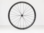 Forhjul Bontrager AeolusPro3V 28" Disc TLR 12T Sort/Grå
