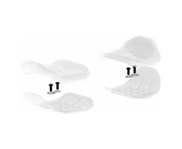 Skruvsæt til Trek Speed Concept for armpuder