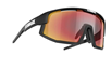 Bliz Cykelbriller Vision Brown Wred Multi