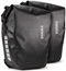 Thule Tarakkalaukku pari Shield Pannier 2x Musta
