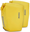 Thule Tarakkalaukku Shield Pannier Pari 2x25L Keltainen