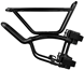 Pakkeholder Topeak TetraRack R1 sort forgaffelmonteret