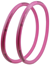 Dækindsatser PTN Pepi's Tire Noodle R-Evolution 27.5" Small Rosa
