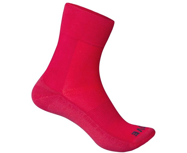 GripGrab Pyöräilysukat Thermolite Winter SL Red