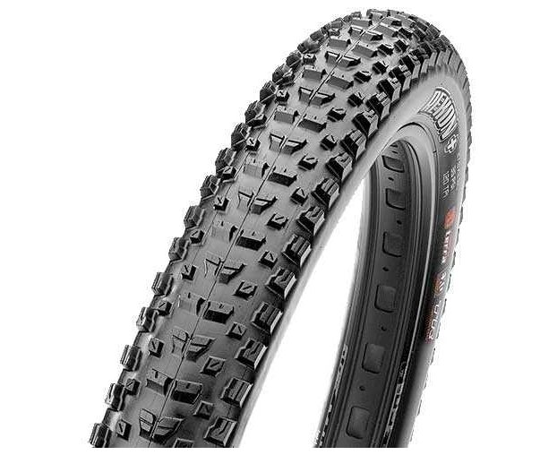 Cykeldæk Maxxis Rekon+ EXO TL-Ready (27.5 x 2.8") foldbart sort