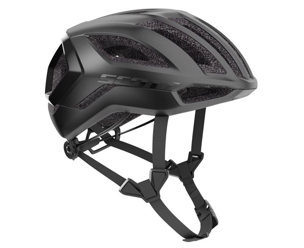 Maantiekypärä Scott Centric Plus (Ce) Stealth Black