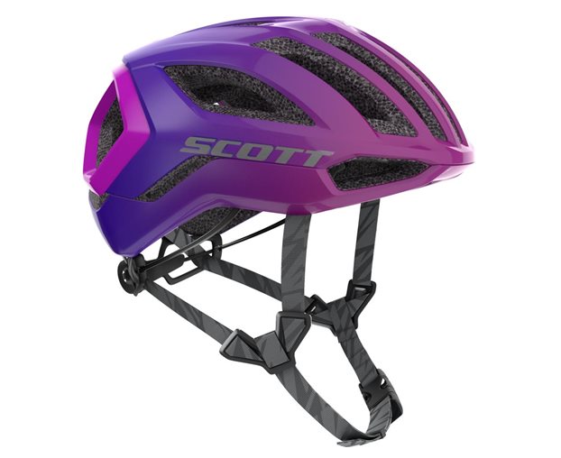 Scott Cykelhjälm Centric+ Supersonic Edt (Ce