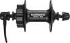 Shimano Framnav Hb-M475 Skivbroms Is 32H 9 X 100 mm Svart
